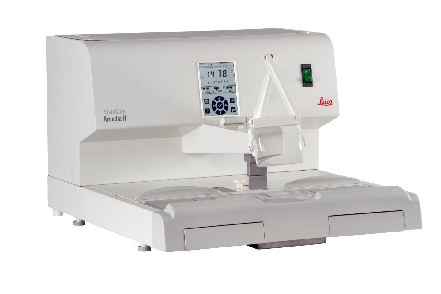 Leica Arcadia H Paraffin Embedding Station Leica Arcadia H Paraffin Embedding Station